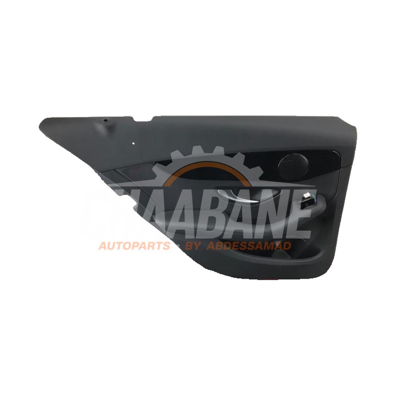 Revetement portiere haut 4portes arriere gauche A20573095059H15 Mercedes C (W205) C-300 2.0 EQ Boost Turbo 16V