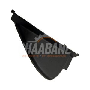 Plaque de protection divers A2536800507 Mercedes GLC Coupe AMG (C253) 3.0 43 AMG V6 Turbo 4-Matic