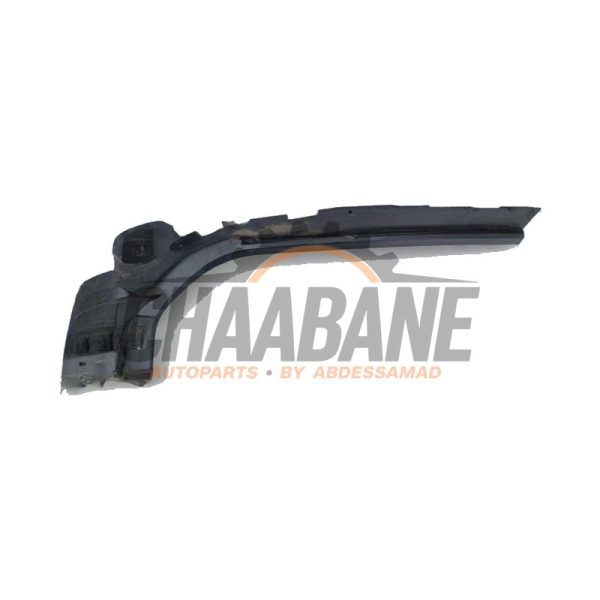 Support pare-chocs arriere centre 51127469366 BMW 3 serie Touring (G21) 320e xDrive 2.0 TwinPower Turbo 16V 2019