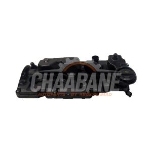 Couvercle soupapes 03J103469S Audi A3 Sportback (8VA/8VF) 1.6 TDI Ultra 16V 2012 / 2020