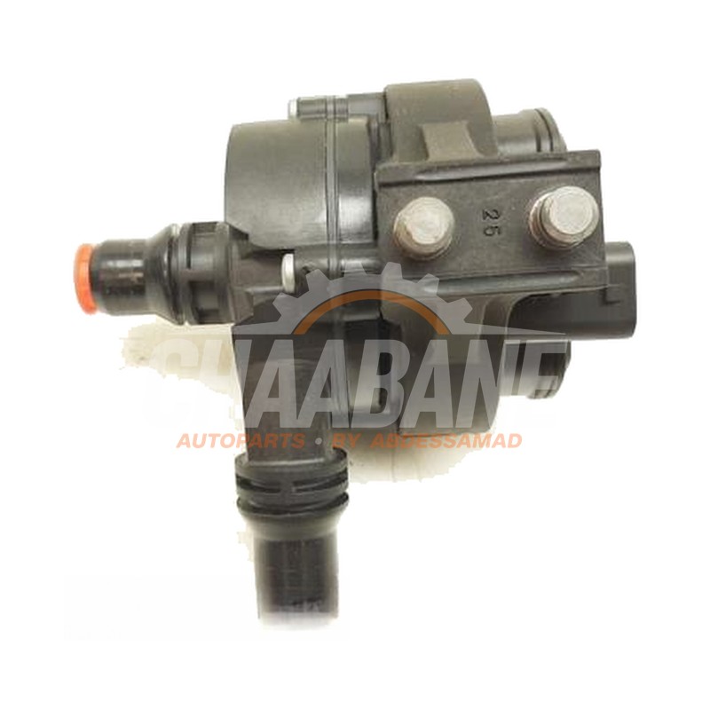 Pompe a eau supplementaire 11518643397 BMW 2 serie Active Tourer (F45) 225xe iPerformance 1.5 TwinPower Turbo 12V 2013 / 2021