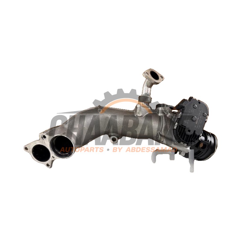 Boitier papillon A6420900270 Mercedes Sprinter 5t (907.6) 519 CDI 3.0 V6 24V RWD