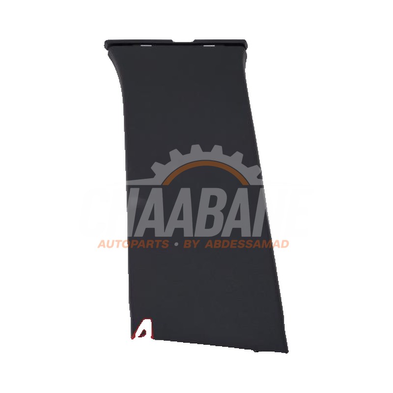 Revetement montant centre gauche 6V0867281A Skoda Fabia III (NJ3) 1.0 12V 2014 / 2021