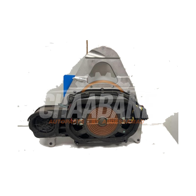 Caisson de graves A2048205702 Mercedes CLA (117.3) 2.0 AMG CLA-45 Turbo 16V