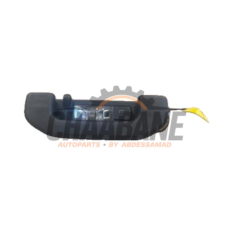 Poignee A0009064705 Mercedes CLA Shooting Brake (118.6) 1.3 CLA-250 e Turbo 16V