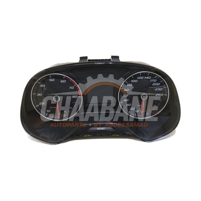 Instrument de bord 5F0920750F Seat Leon (5FB) 1.0 TSI 12V 2012 / 2020