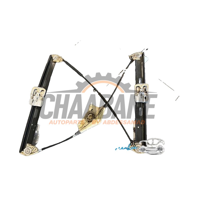 Moteur leve vitre avant gauche 5F4837461C Seat Leon (5FB) 2.0 TDI Ecomotive 16V 2012 / 2020