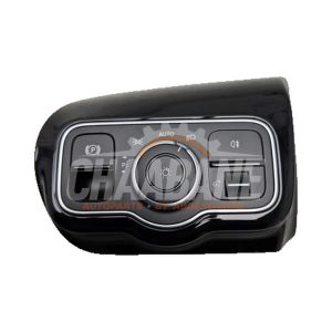 Commutateur lumiere A2479052902 Mercedes A Limousine (177.1) 1.3 A-180 Turbo
