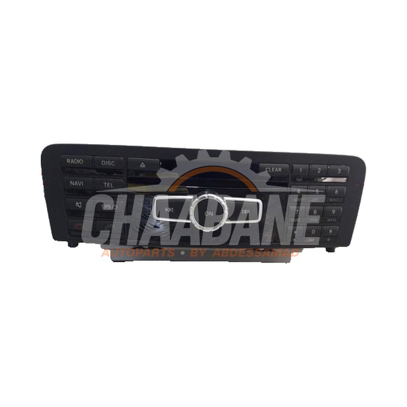 Radio/Lecteur CD A2469009312 Mercedes A (W176) 2.2 A-220 CDI 16V
