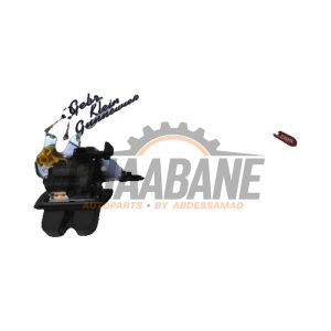 Serrure de coffre 4M0827506D Audi E-Tron 2018