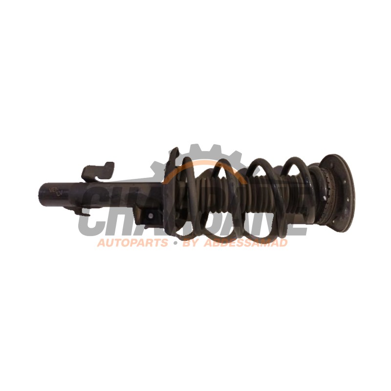 Barre amortisseur avant gauche BJ3218K01AD Landrover Range Rover