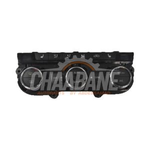 Panneau de commande clim 5F0907044E Seat Leon ST (5FF) 1.8 TSI Ecomotive 16V 2012 / 2020