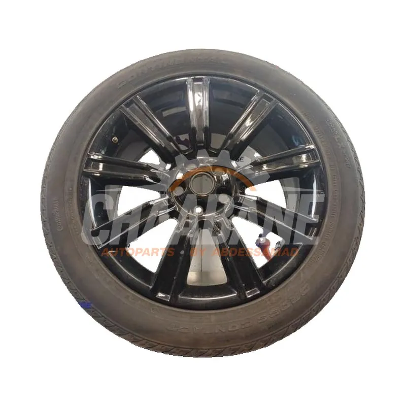 Jante + pneumatique GK5M1007AA Landrover Range Rover IV (LG) 4.4 SDV8 32V
