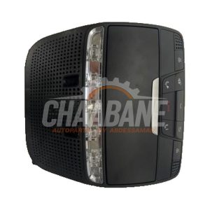 Eclairage interieur avant A0008274623 Mercedes GLC Coupe AMG (C253) 3.0 43 AMG V6 Turbo 4-Matic