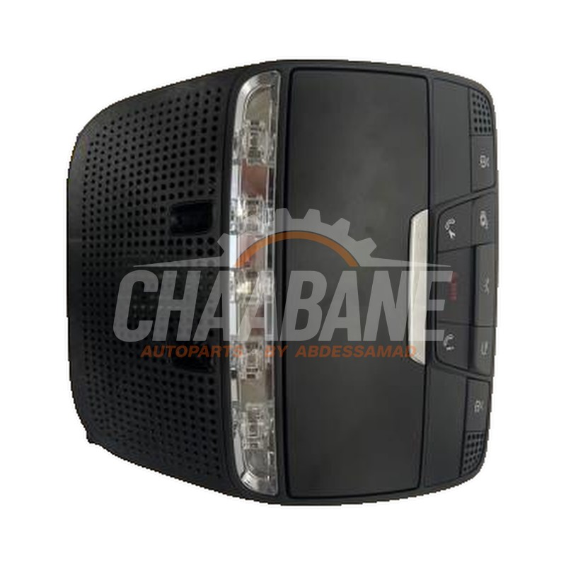 Eclairage de plafonnier A0008274623 Mercedes C-Klasse