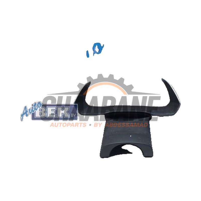 Compteur kilometrique bande decorative 5E3858560 Skoda Octavia (NXAA) 2.0 TSI RS 16V 2020