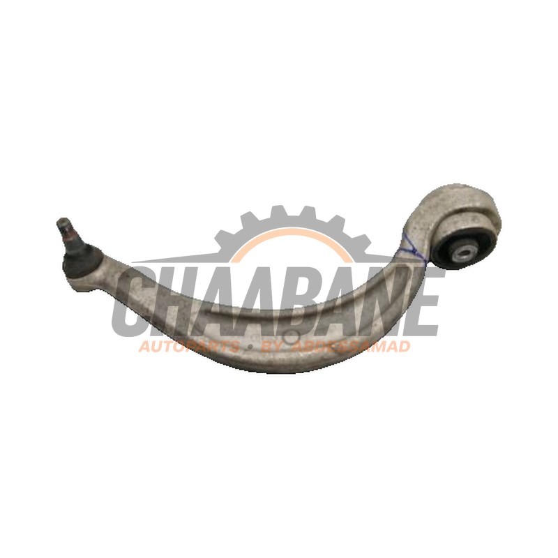 Bras de suspension bas avant gauche 8W0407695B Audi A4 2015
