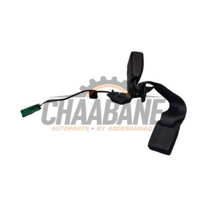 Attache ceinture arriere gauche GX73613K22AC8PVJ Jaguar XE 2.0d 180 16V