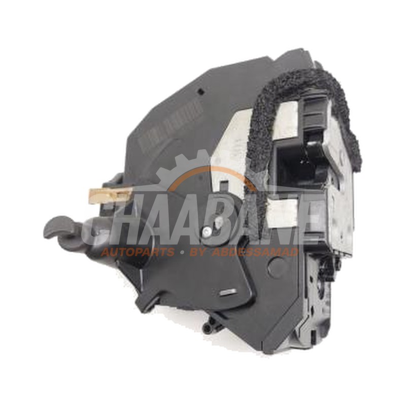 Mecanique de verrouillage porte coulissante droite A4207301700 Mercedes Citan (420.6) 1.5 108 CDI