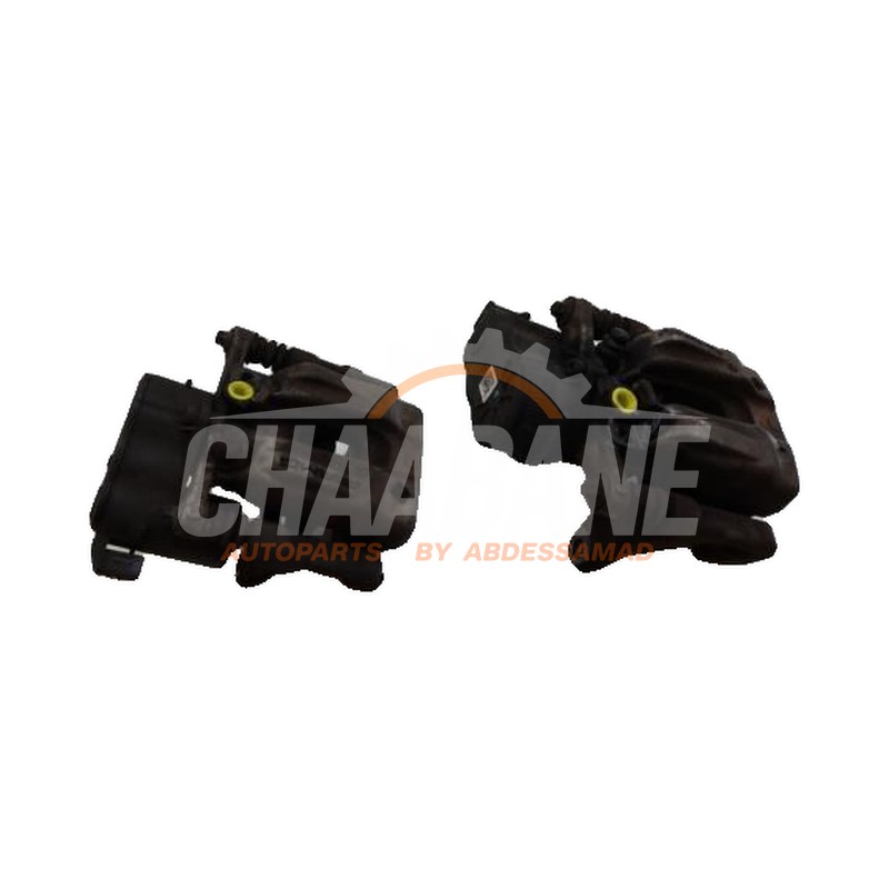 Etrier de frein (pince) arriere gauche A0001500300 Mercedes CLA Shooting Brake (118.6) 1.3 CLA-180 Turbo 16V