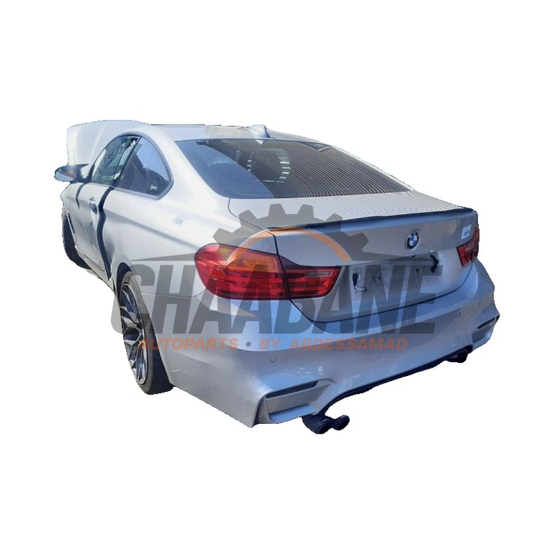 Leve vitre electrique avant gauche BMW 4 serie (F32) 435i 3.0 24V 2013 / 2020