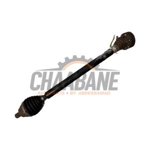 Cardan droit (transmission) Seat Leon ST (5FF) 1.4 TSI 16V 2012 / 2020