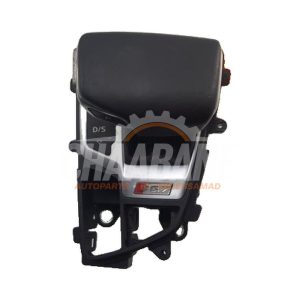 Levier de selection automatique 4M1713041E Audi SQ7 (4MB/4MG) 4.0 TDI V8 32V 2016