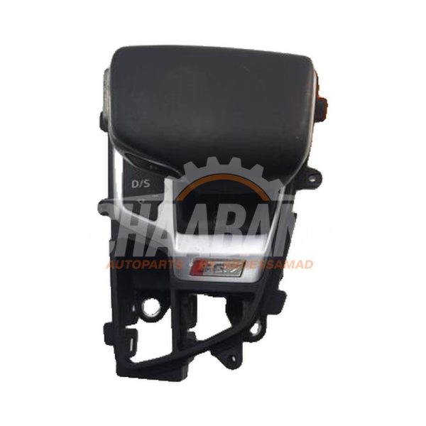 Levier de selection automatique 4M1713041E Audi SQ7 (4MB/4MG) 4.0 TDI V8 32V 2016
