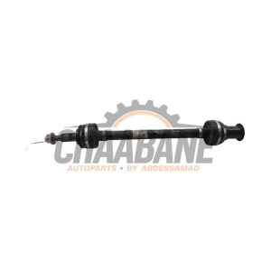 Arbre de transmission arriere gauche 9J1501201B Audi RS e-tron GT (F83) 93 kWh 2021