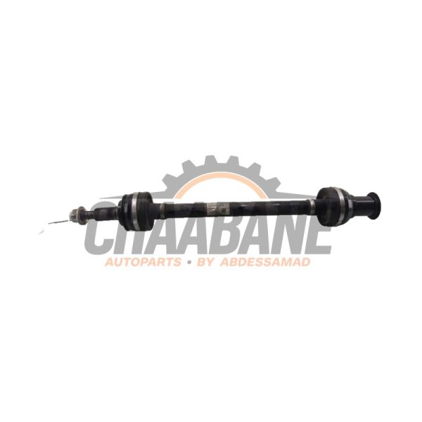 Arbre de transmission arriere gauche 9J1501201B Audi RS e-tron GT (F83) 93 kWh 2021