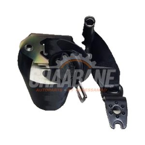 Ceinture de securite avant gauche 3G0857737 Seat Ibiza V (KJB) 1.0 TSI 12V 2017