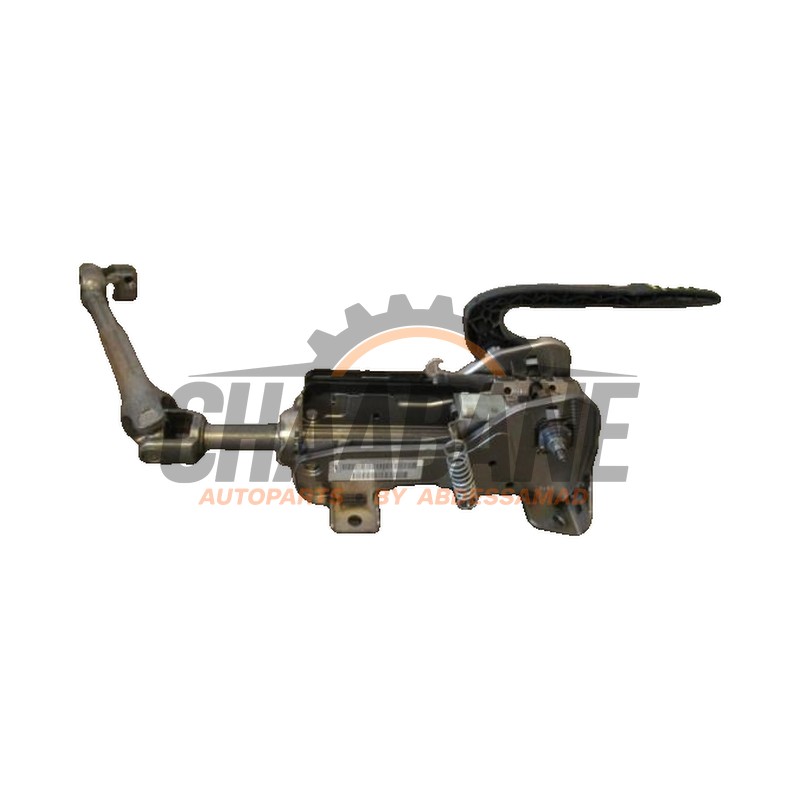 Boitier colonne de direction complet 5Q1419502AQ Skoda Octavia Combi (5EAC) 1.6 TDI 16V 2012 / 2020