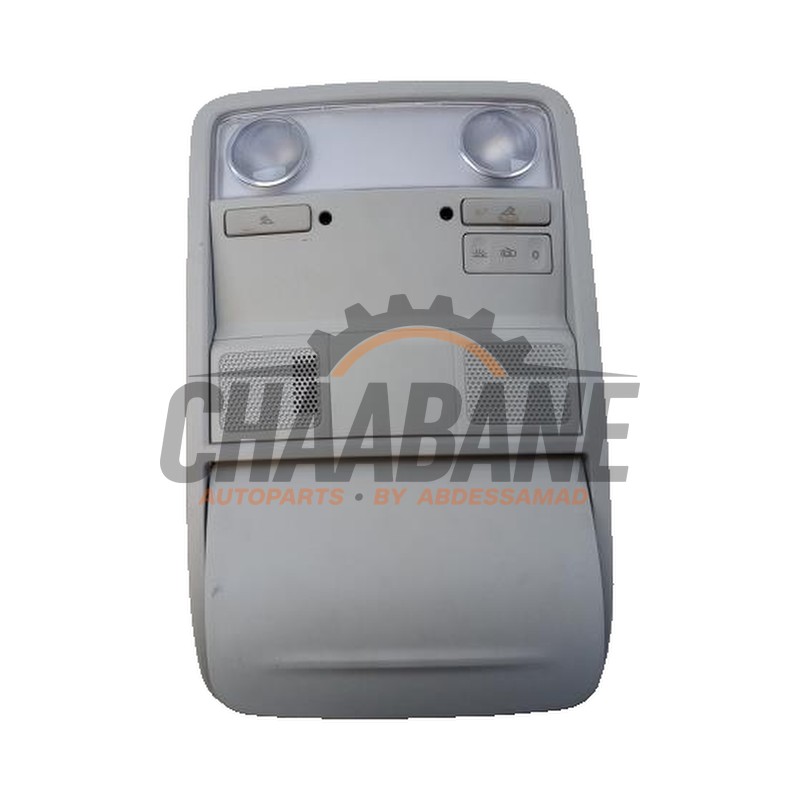 Eclairage interieur avant 1K0947105 Seat Ateca (5FPX) 1.0 TSI 12V 2016