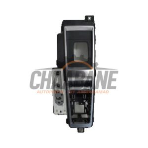 Enveloppe levier de vitesse 4N1713111D Audi A8 2017