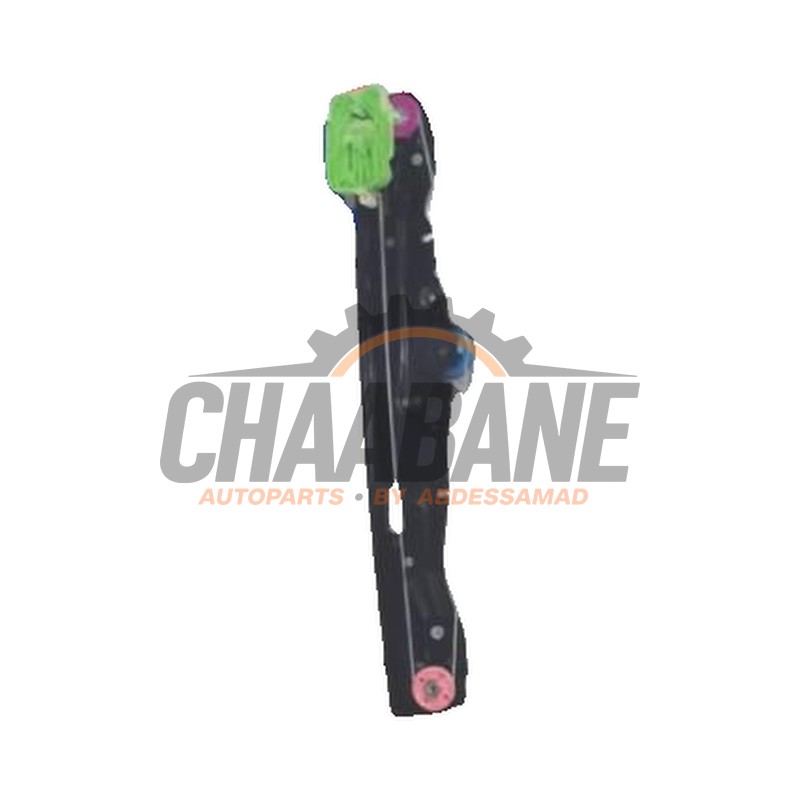 Moteur leve vitre arriere droit 51357490200 BMW X1 (F48) sDrive 20i 2.0 16V Twin Power Turbo 2014 / 2022