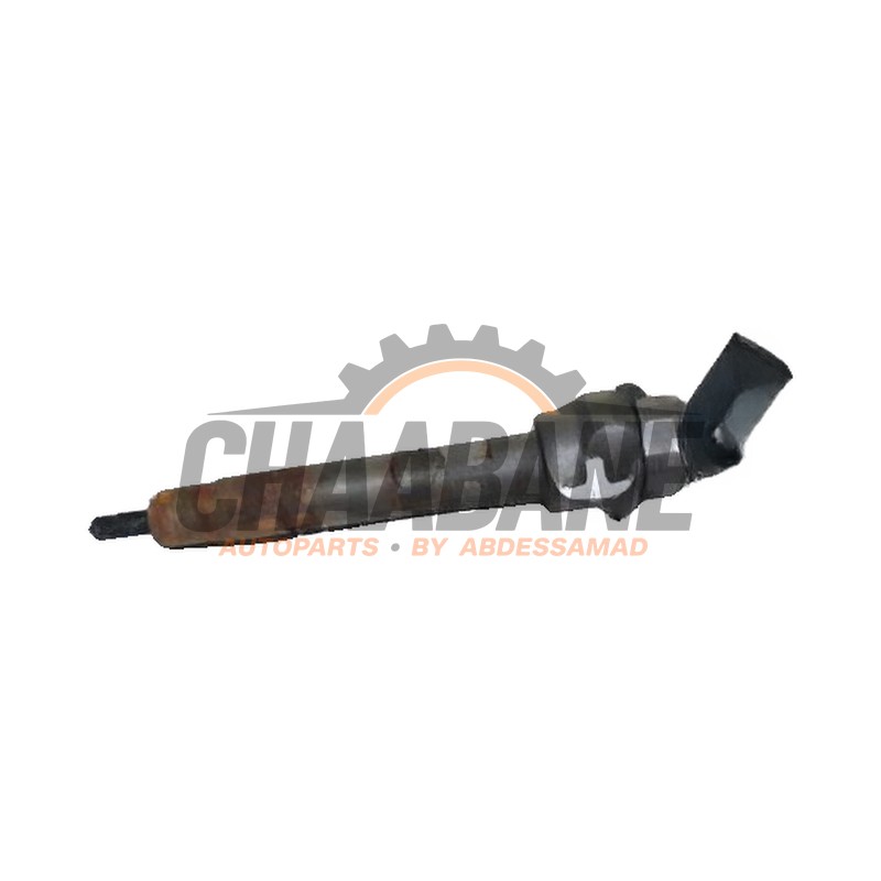 Injecteur (diesel) 0445110616 BMW 4 serie (F33) 420d 2.0 16V 2013 / 2020