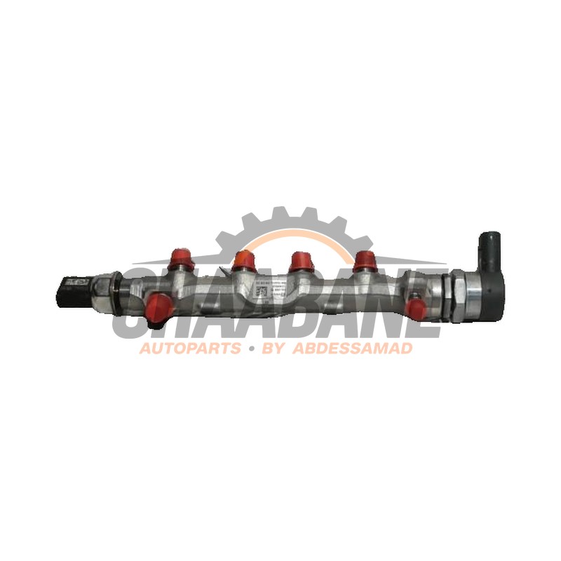 Distributeur de carburant 04L089D Audi TT (FV3/FVP) 2.0 TDI 16V 2014