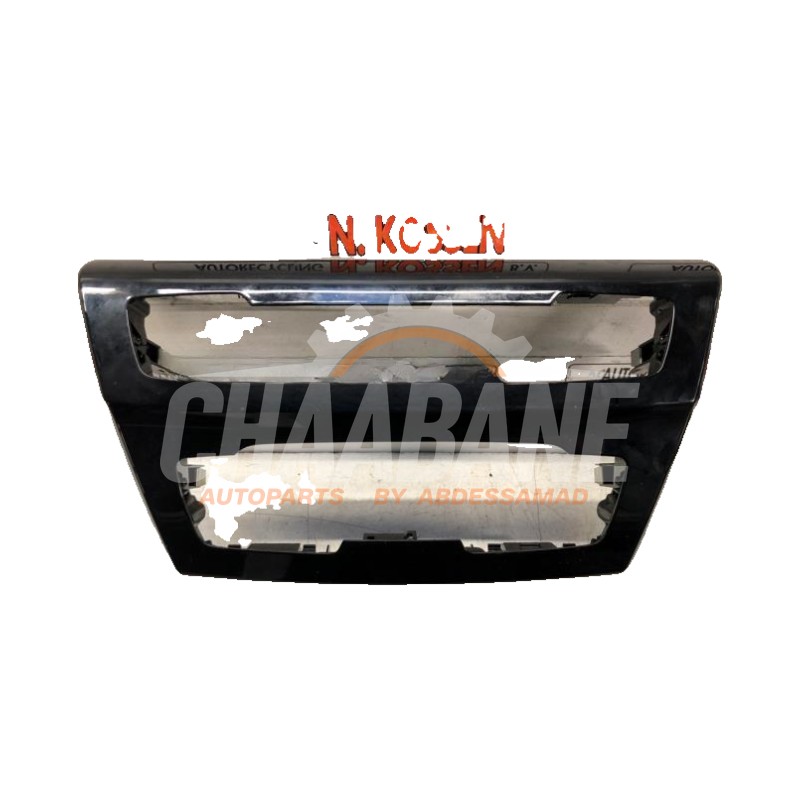 Cadre radio 2566095 BMW X1 (F48) xDrive 28i 2.0 16V Twin Power Turbo 2014 / 2022