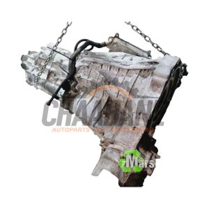 Boite de vitesse 0B5300060F Audi A6 Allroad Quattro (C7) 3.0 TDI V6 24V 2012 / 2018