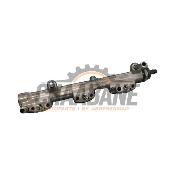 Systeme dinjection 8665631 BMW 1-Serie 2019