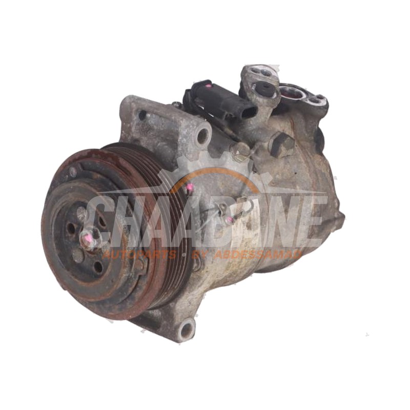 Compresseur dair pour Turbo A0008303902 Mercedes Vito