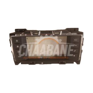 Panneau de commandes navigation T2H8092 Jaguar XF Sportbrake 2.0d 163 E-Performance 16V
