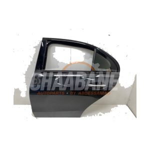 Portiere 4portes arriere gauche A2067301701 Mercedes C (W206) C-300 2.0 EQ Boost Turbo