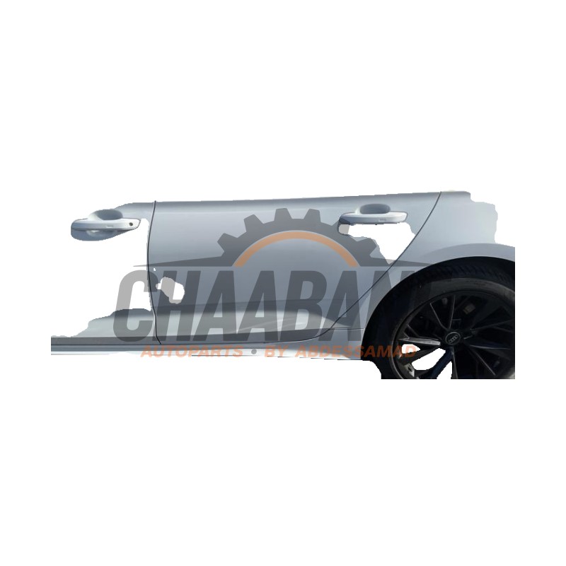 Porte arriere gauche 8W8833051J Audi A5 Sportback (F5A/F5F) 2.0 40 TFSI Mild Hybrid 16V 2016