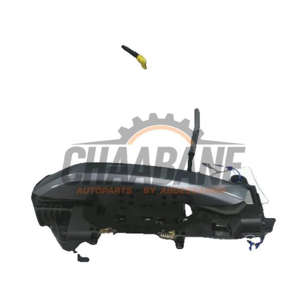 Poignee portiere 4portes arriere gauche Audi A5 2016