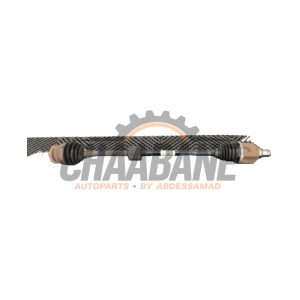 Arbre de transmission avant droit 2Q0407272BK Seat Arona (KJX) 1.0 TSI 12V 2017