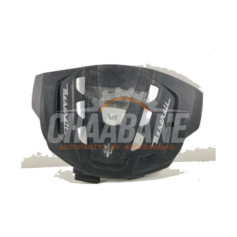 Couverture moteur 0670032481 Maserati Ghibli 2013