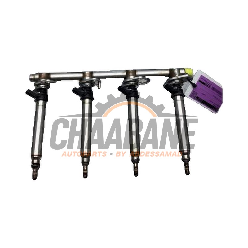 Systeme dinjection A2700701595 Mercedes GLA (156.9) 1.6 180 16V