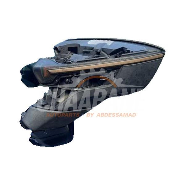 Retroviseur exterieur gauche 5F1857507N Seat Leon (5FB) 1.2 TSI Ecomotive 16V 2012 / 2020