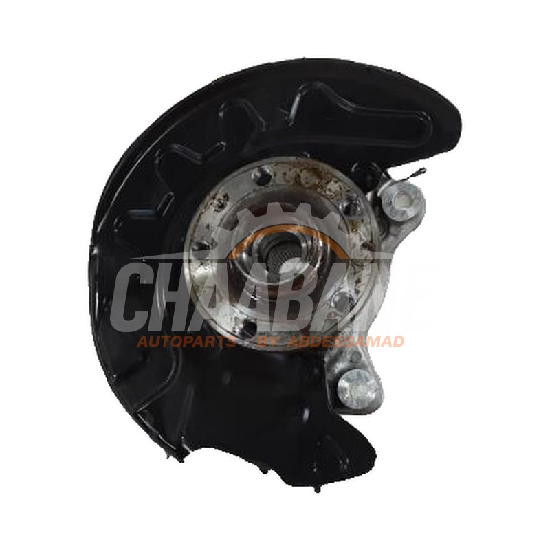 Moyeu de roue avant 5WA407258A Audi A3 2019